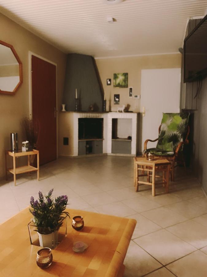 Ferienwohnung Am Wald Langelsheim Exterior photo