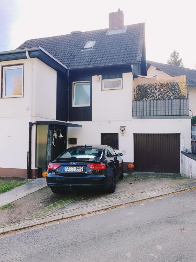 Ferienwohnung Am Wald Langelsheim Exterior photo